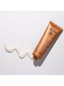 Mascarilla Facial Reafirmante y Regeneradora con Jalea Real (Efecto Lifting) - Apivita Express Beauty
