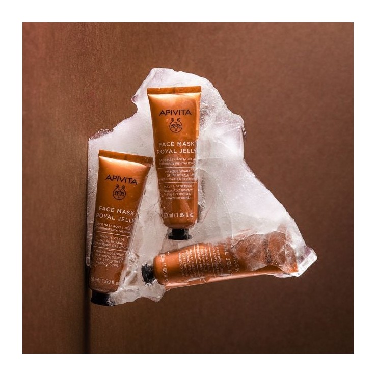 Mascarilla Facial Reafirmante y Regeneradora...