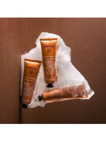 Mascarilla Facial Reafirmante y Regeneradora con Jalea Real (Efecto Lifting) - Apivita Express Beauty
