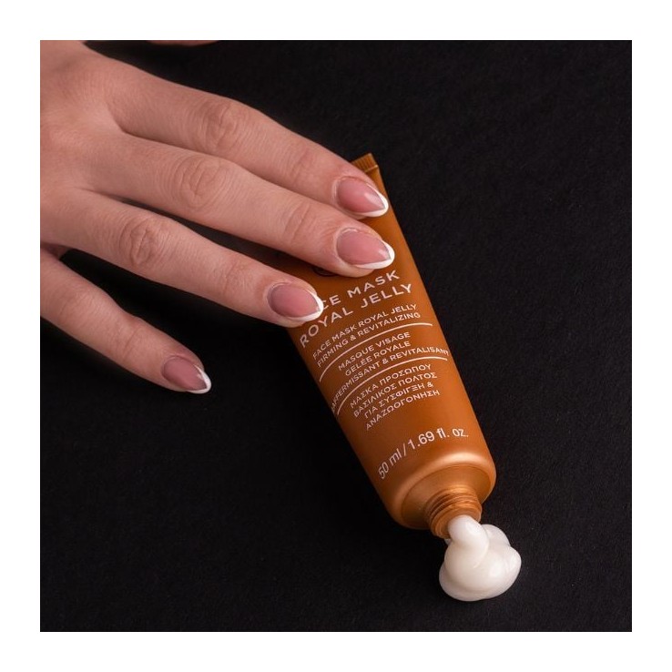 Mascarilla Facial Reafirmante y Regeneradora...