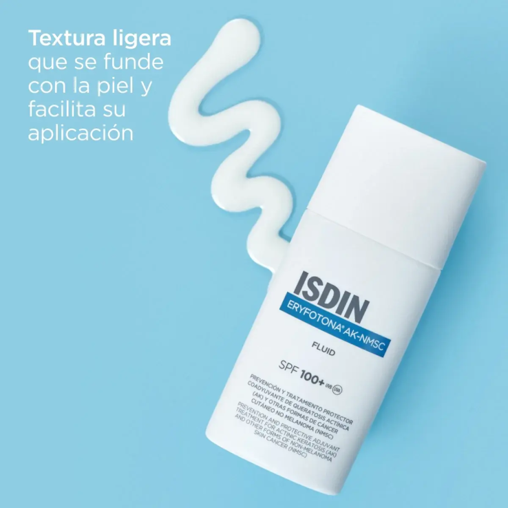 ISDIN Eryfotona AK_NMSC Fluid SPF 100+
