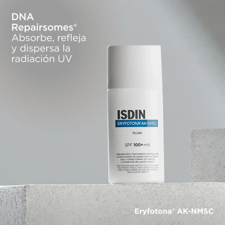 ISDIN Eryfotona AK_NMSC Fluid SPF 100+