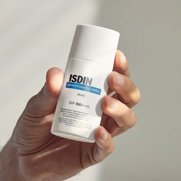 ISDIN Eryfotona AK_NMSC Fluid SPF 100+