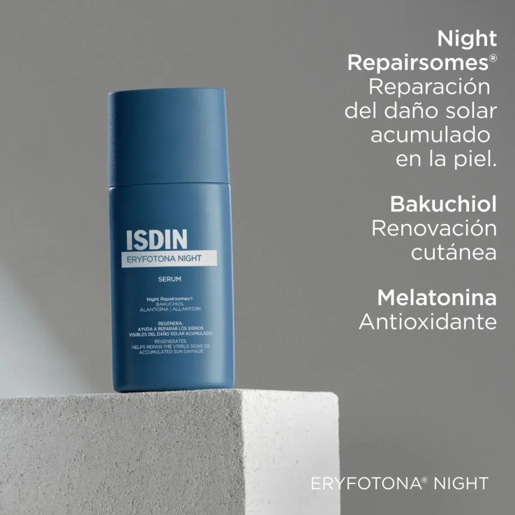 ISDIN Eryfotona Night - Sérum de noche.