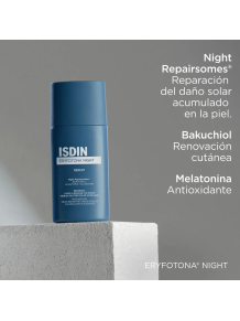 ISDIN Eryfotona Night - Sérum de noche.