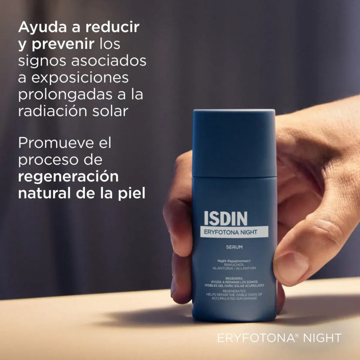 ISDIN Eryfotona Night - Sérum de noche.