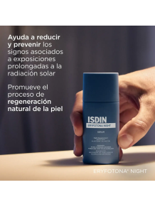 ISDIN Eryfotona Night - Sérum de noche.