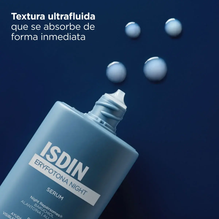 ISDIN Eryfotona Night - Sérum de noche.