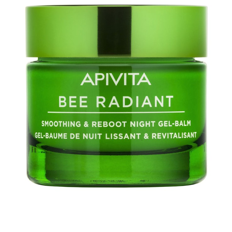 Apivita Bee Radiant · Gel Balsamo Renovador de...