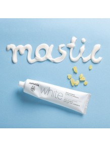 Pasta de Dientes Blanqueadora Natural con Masilla de Quíos y Própolis - Apivita