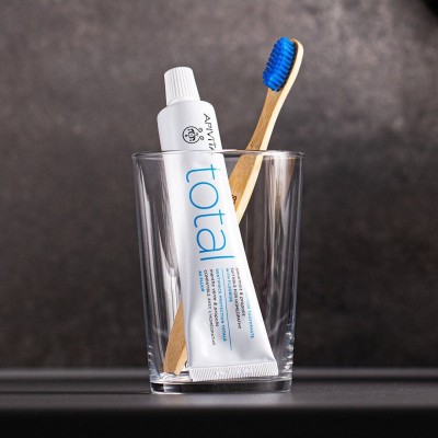 Pasta de Dientes Protección Total Natural con Própolis y... 2