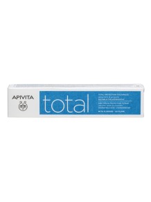 Pasta de Dientes Protección Total Natural con Própolis y Hierbabuena - Apivita