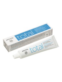 Pasta de Dientes Protección Total Natural con Própolis y Hierbabuena - Apivita