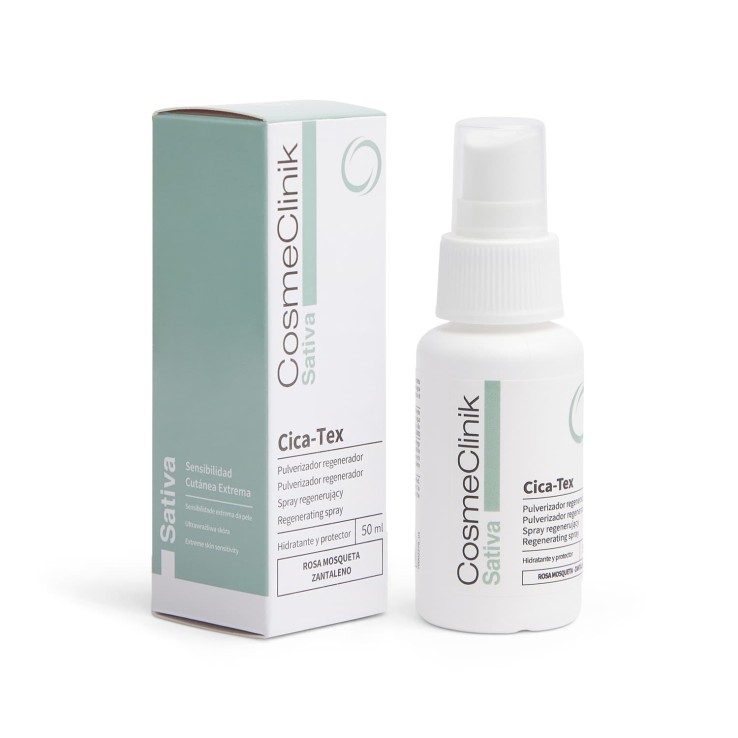 Sativa Cica-Tex Pulverizador – Regeneración y...
