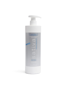 Gel de Baño Sin Jabón (Syndet) con Avena Sativa - Sativa E5 (Cosmeclinik)