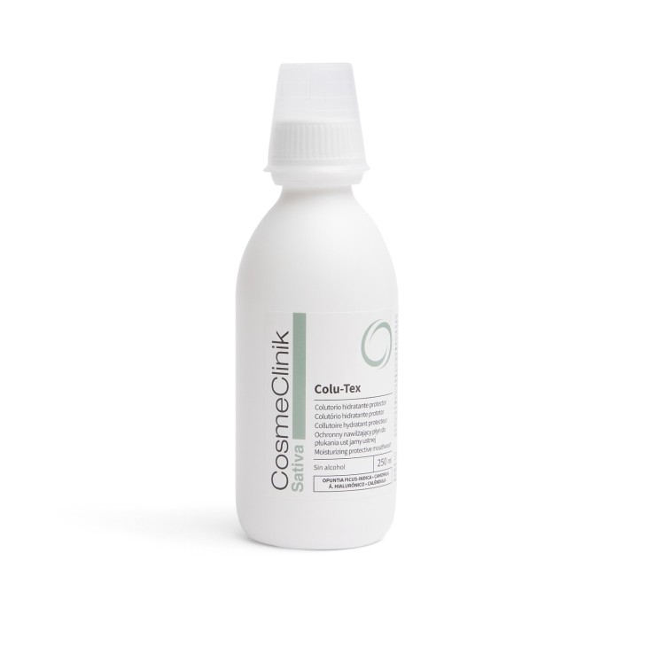 Colutorio Hidratante y Reparador para Boca Seca...