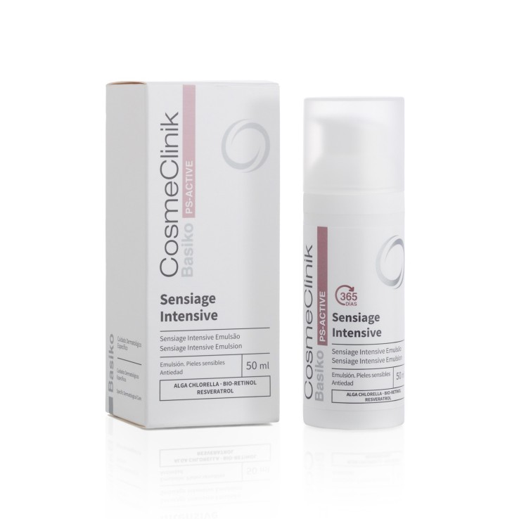 BASIKO Sensiage Intensive Anti-rojeces