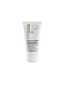 BASIKO SPF50+ OIL FREE Solar Antiedad