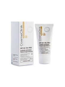 BASIKO SPF50+ OIL FREE Solar Antiedad