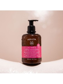 Gel de Higiene Íntima Plus con Árbol de Té y Própolis (Protección Extra) - Apivita
