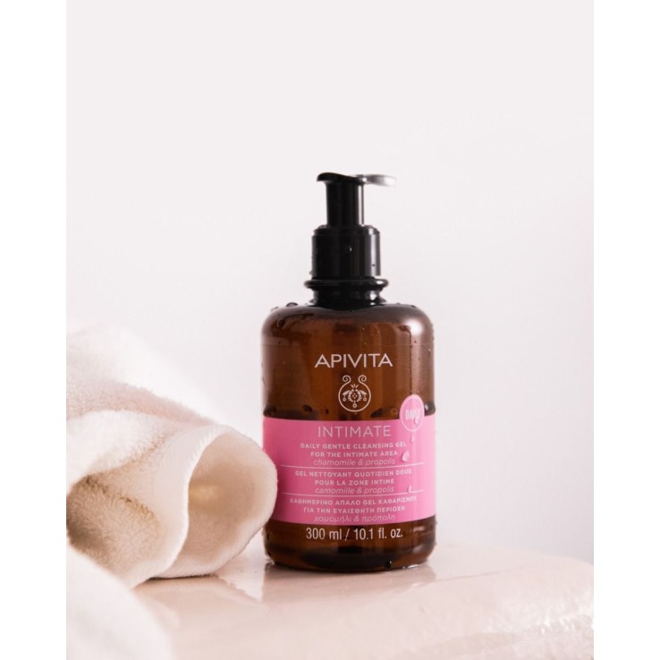 Gel de Higiene Íntima Suave para Uso Diario con...