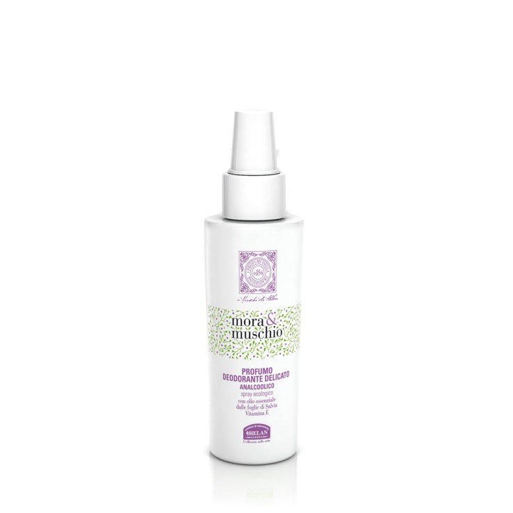 Desodorante Ecológico Spray Sin Aluminio (Mora...