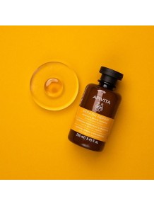 Champú Keratin Repair Nutritivo y Reparador (Miel y Queratina Vegetal) - Apivita