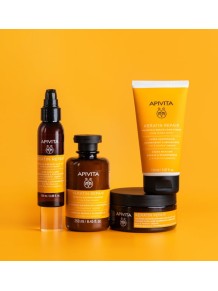 Champú Keratin Repair Nutritivo y Reparador (Miel y Queratina Vegetal) - Apivita