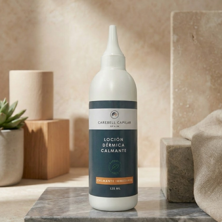 Loción Dérmica Calmante para el Picor y la...