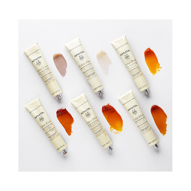 Tinte Permanente Natural Sin PPD ni Amoniaco -...