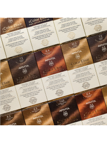Tinte Permanente Natural Sin PPD ni Amoniaco - Apivita My Color Elixir (Gama Completa)