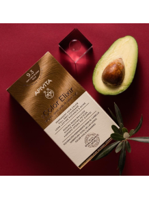 Tinte Permanente Natural Sin PPD ni Amoniaco - Apivita My Color Elixir (Gama Completa)