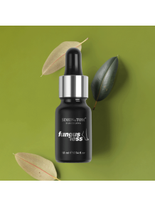 Tratamiento Reparador Integral de Uñas: Fortalecedor Quimio y/o Antihongos - Fungusless (Simon & Tom)