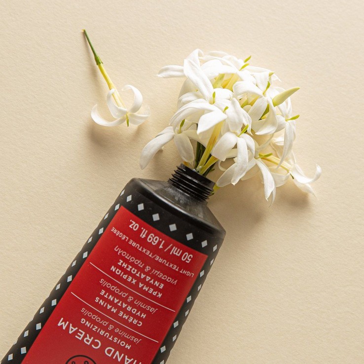 Crema de Manos Hidratante Textura Ligera...