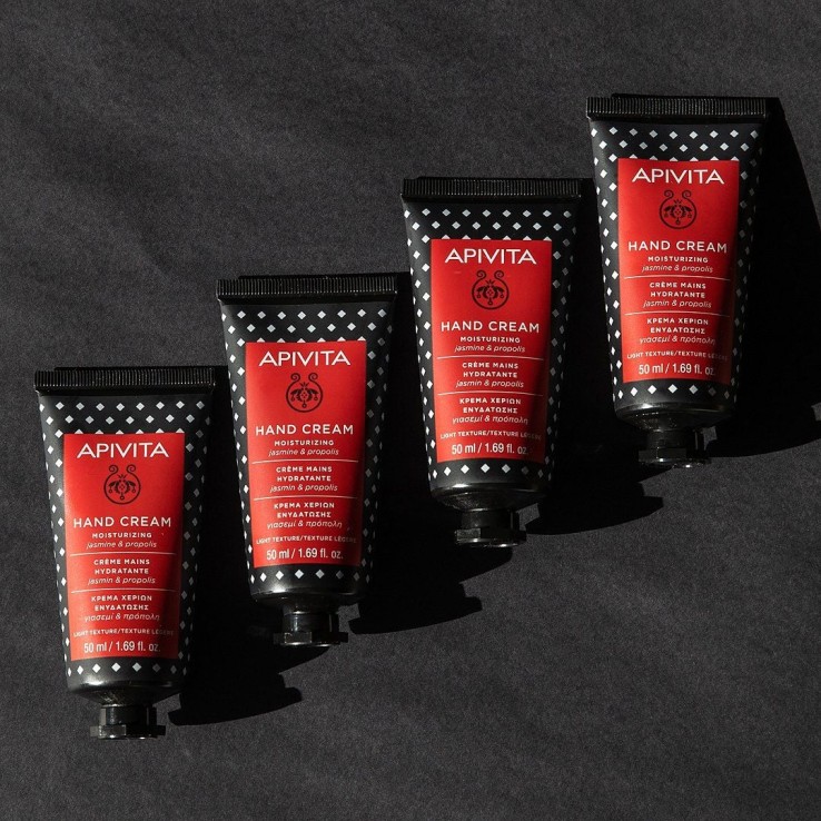 Crema de Manos Hidratante Textura Ligera...