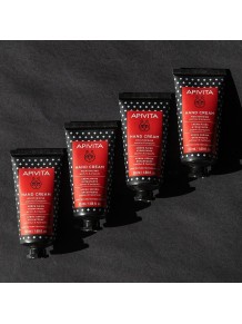 Crema de Manos Hidratante Textura Ligera (Jazmín y Propóleo) - Apivita