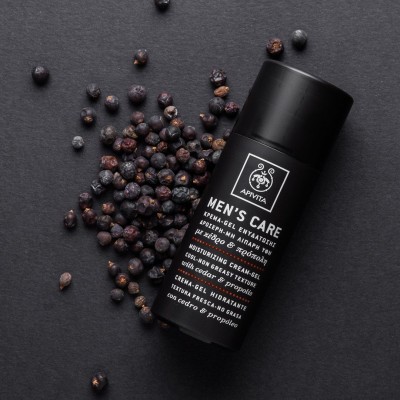 Crema-Gel Hidratante para Hombre con Cedro y Propóleo... 2