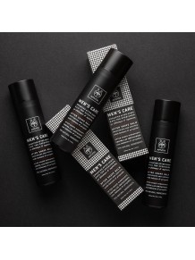 Bálsamo After Shave Hidratante y Calmante (Sin Alcohol) - Apivita Men's Care