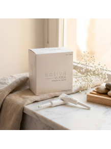 Gel Hidratante Vaginal Reparador con Aplicador (Sativa V-Tex) - Cosmeclinik