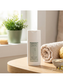 Emulsión Corporal Hidratante y Regeneradora con Avena y Jojoba (Sativa Soft) - Cosmeclinik