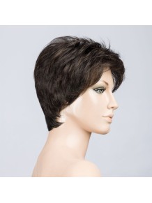 Peluca Corta Pixie con Flequillo Largo - Modelo Stay (Ellen Wille - Perucci)