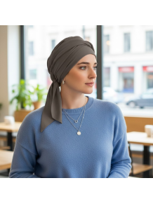 Pañuelo Smooth Algodón · Carebell Headwear