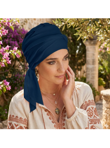 Pañuelo Smooth Algodón · Carebell Headwear