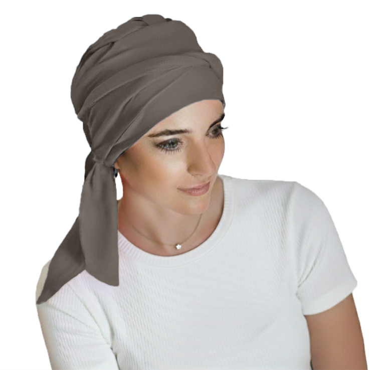 Pañuelo Smooth Algodón · Carebell Headwear