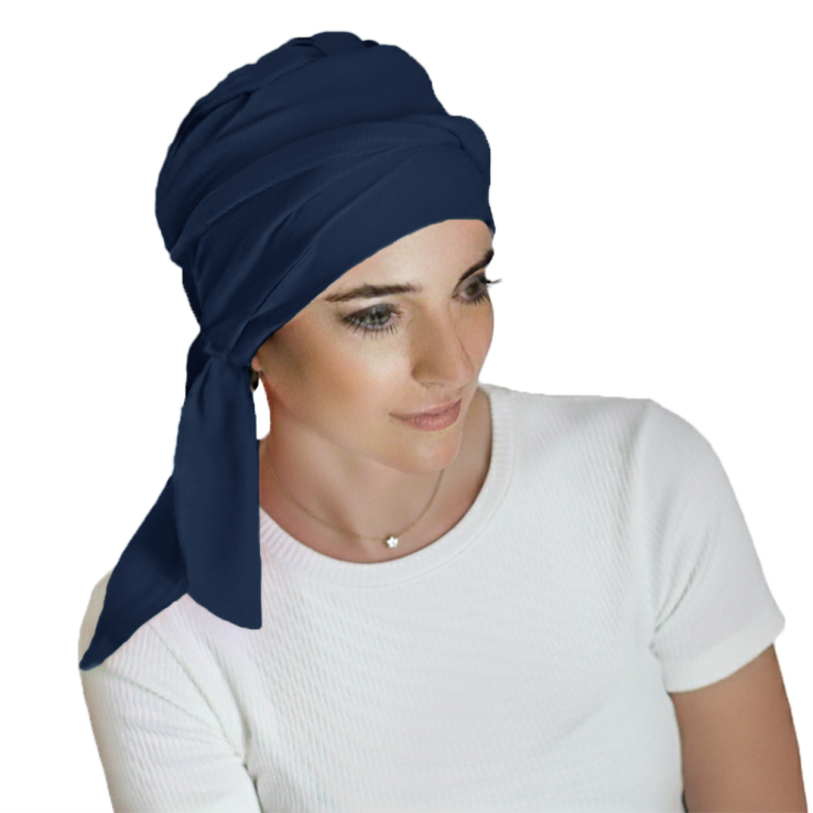 Pañuelo Smooth Algodón · Carebell Headwear