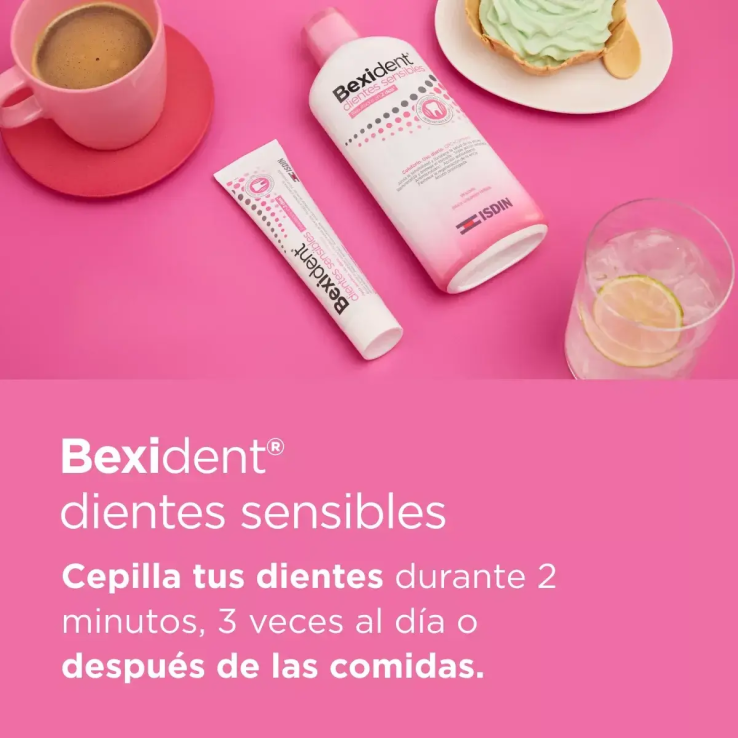 ISDIN BEXIDENT - Dientes Sensibles