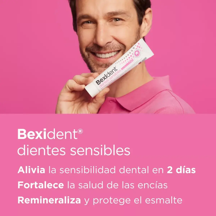 ISDIN BEXIDENT - Dientes Sensibles