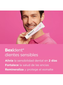 ISDIN BEXIDENT - Dientes Sensibles