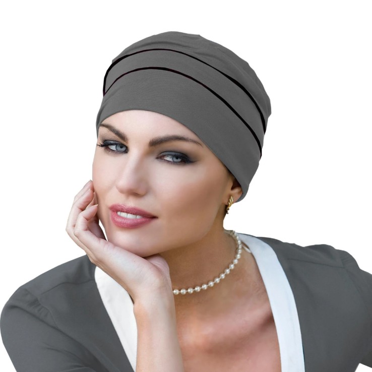 Turbante Básico de Bambú Ultra Suave - Modelo...