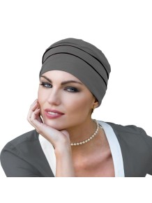 Turbante Básico de Bambú Ultra Suave - Modelo Brooklyn (Masumi Headwear)